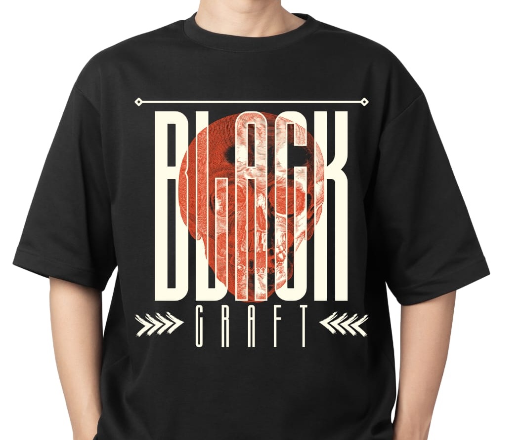 Premium White T-Shirt