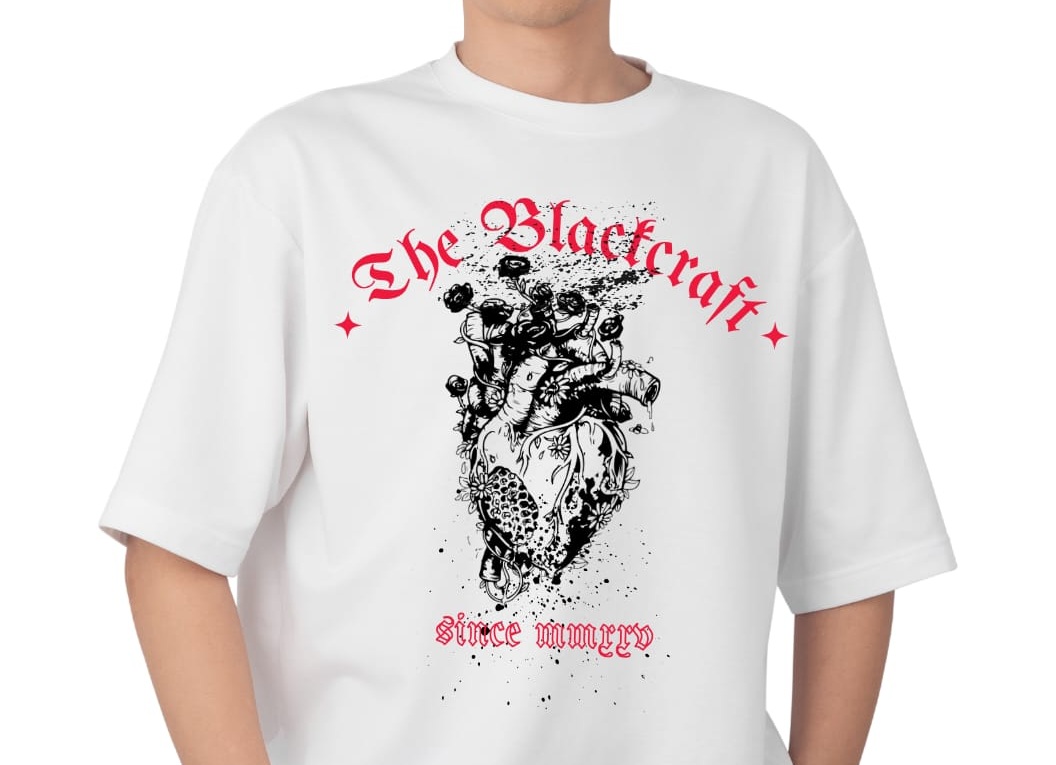 Premium Black T-Shirt