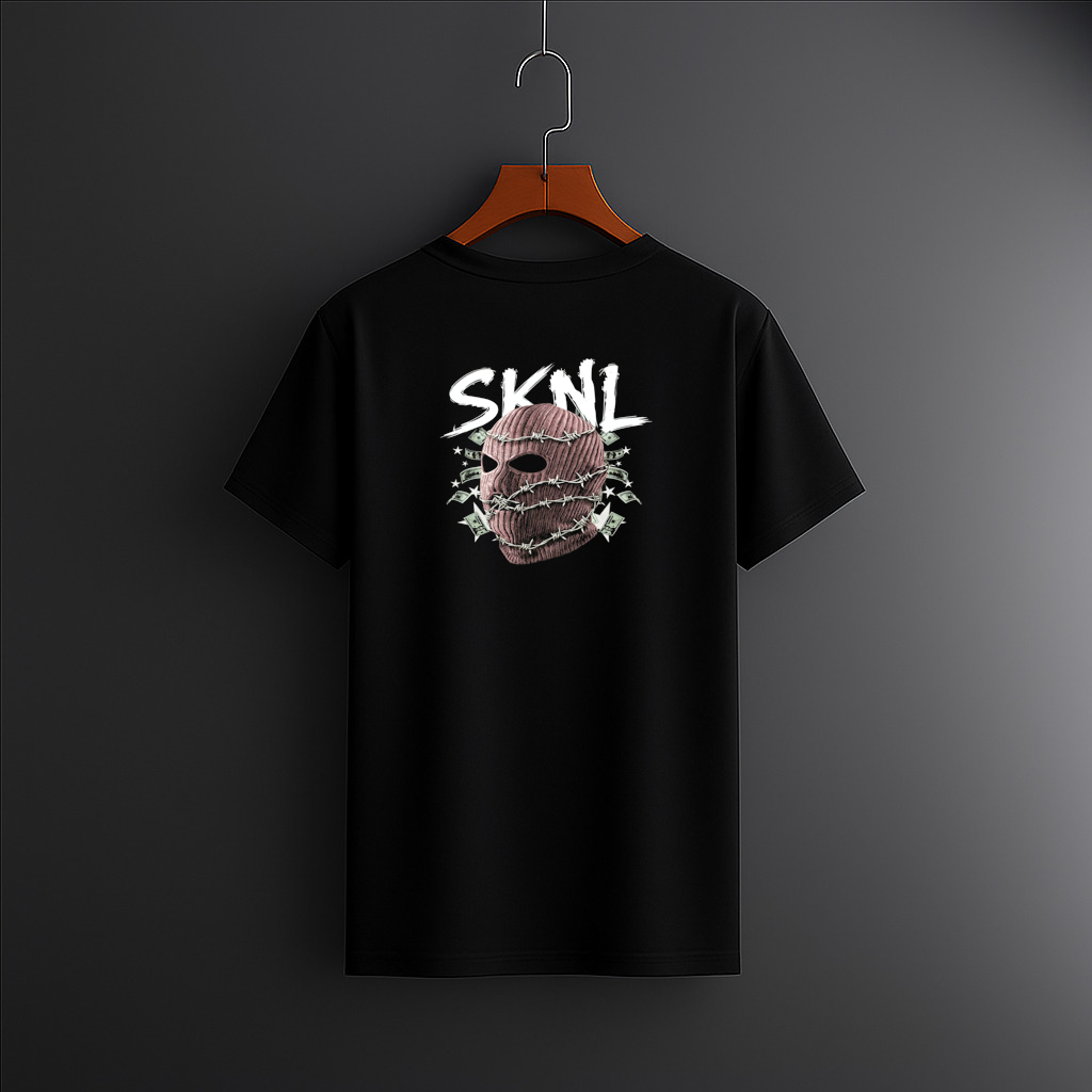 Kaos Desain Kustom - Cetak Kaos Custom Berkualitas