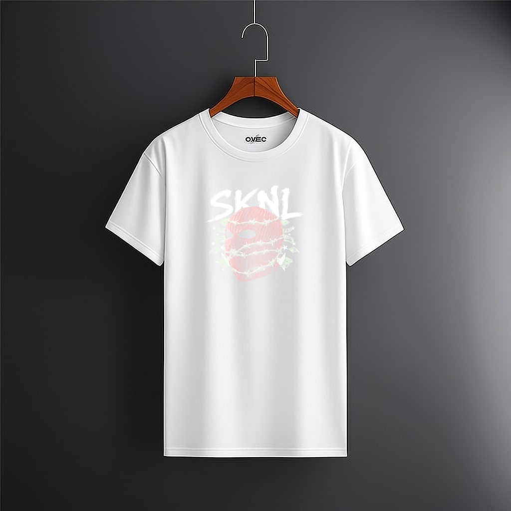 White T-Shirt